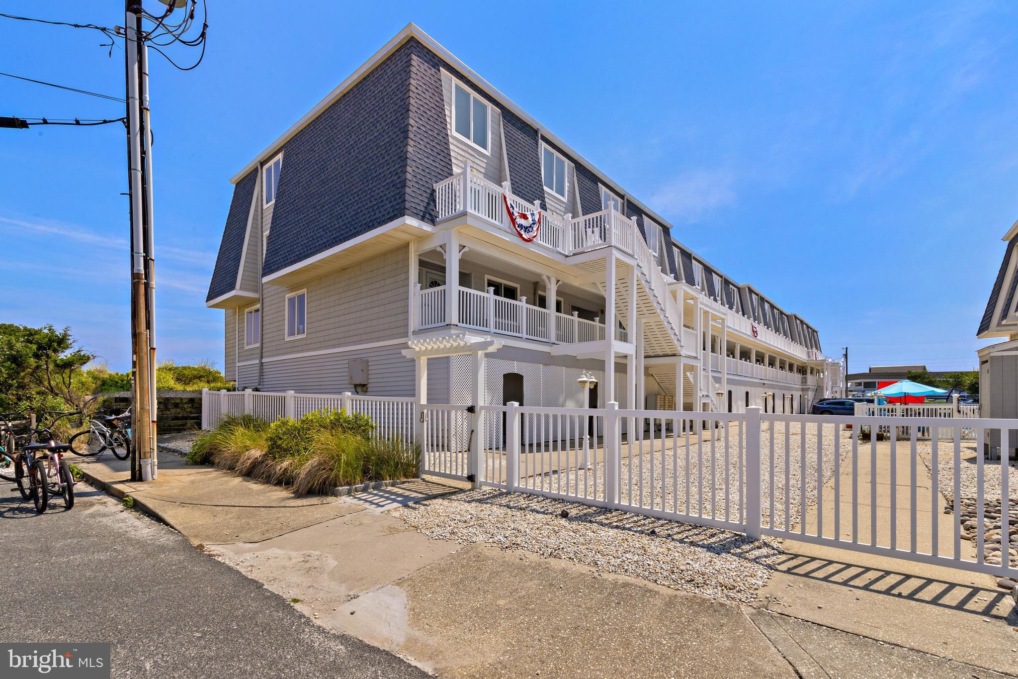 1 Centre Street, Unit 1 Beach Haven, NJ 08008 - Photo 39 of 40 a front view of a building