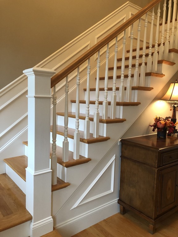 6 Adams Farm Road, Unit 6 Shrewsbury, MA 01545 - Photo 7 of 38 a view of entryway with an front door