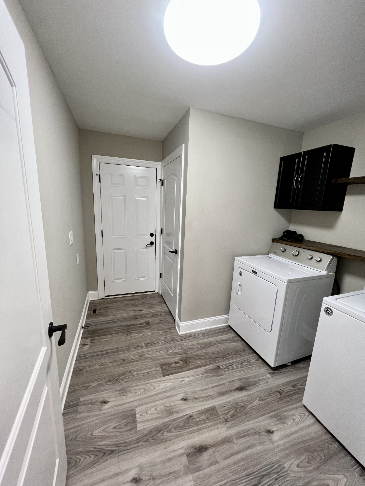 418 Taylor Road Manchester, TN 37355 - Photo 22 of 30 a room with storage and utility