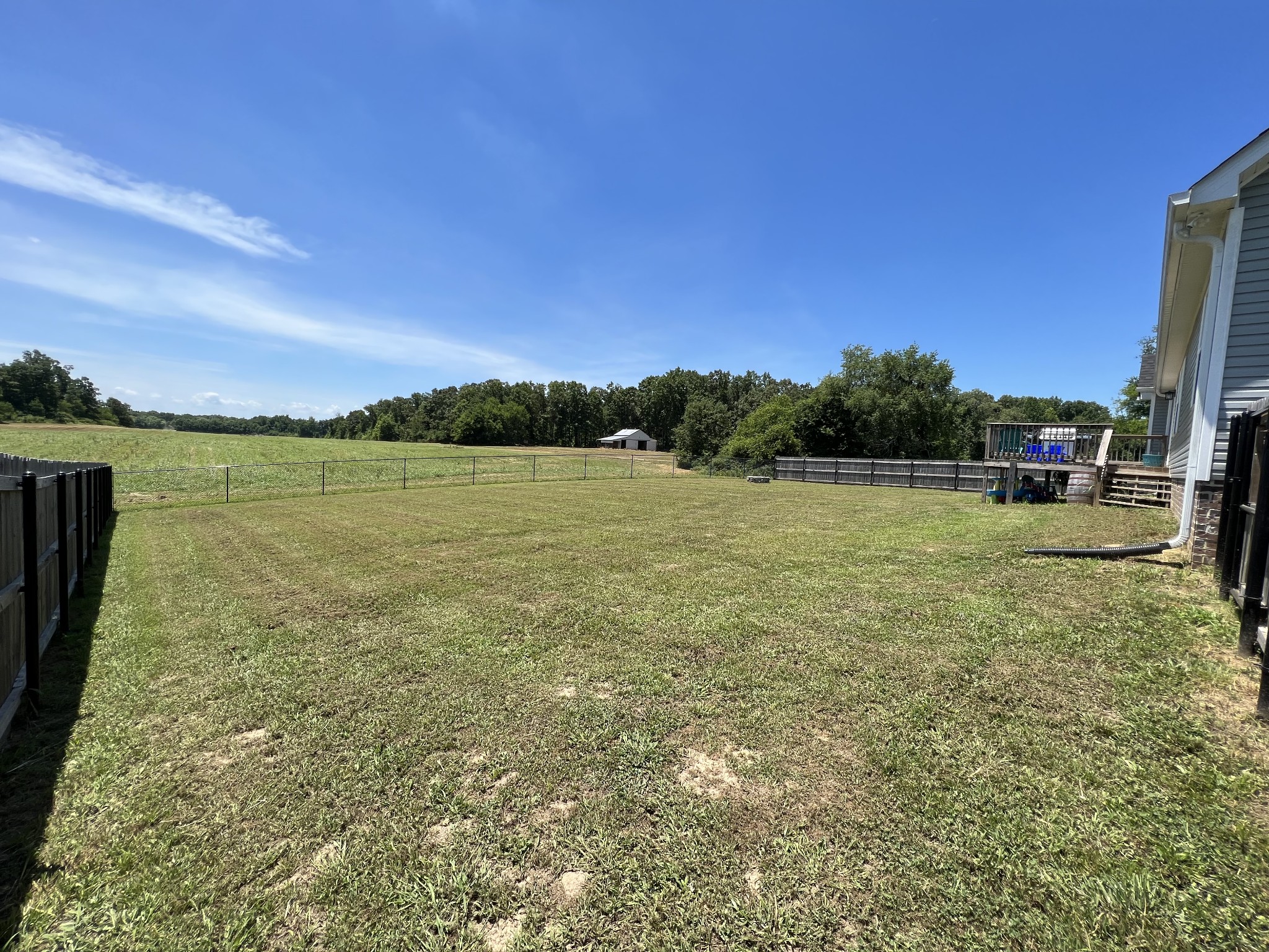 418 Taylor Road Manchester, TN 37355 - Photo 6 of 30 a view of a lake with a big yard