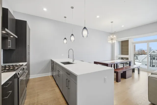 $4,000 | 725 West 17th Street, Unit 3, Chicago, IL 60616