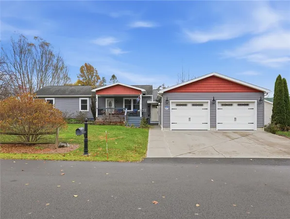 $299,000 | 35 Christopher Road, Chemung, NY 14825