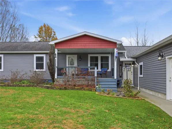 $299,000 | 35 Christopher Road, Chemung, NY 14825