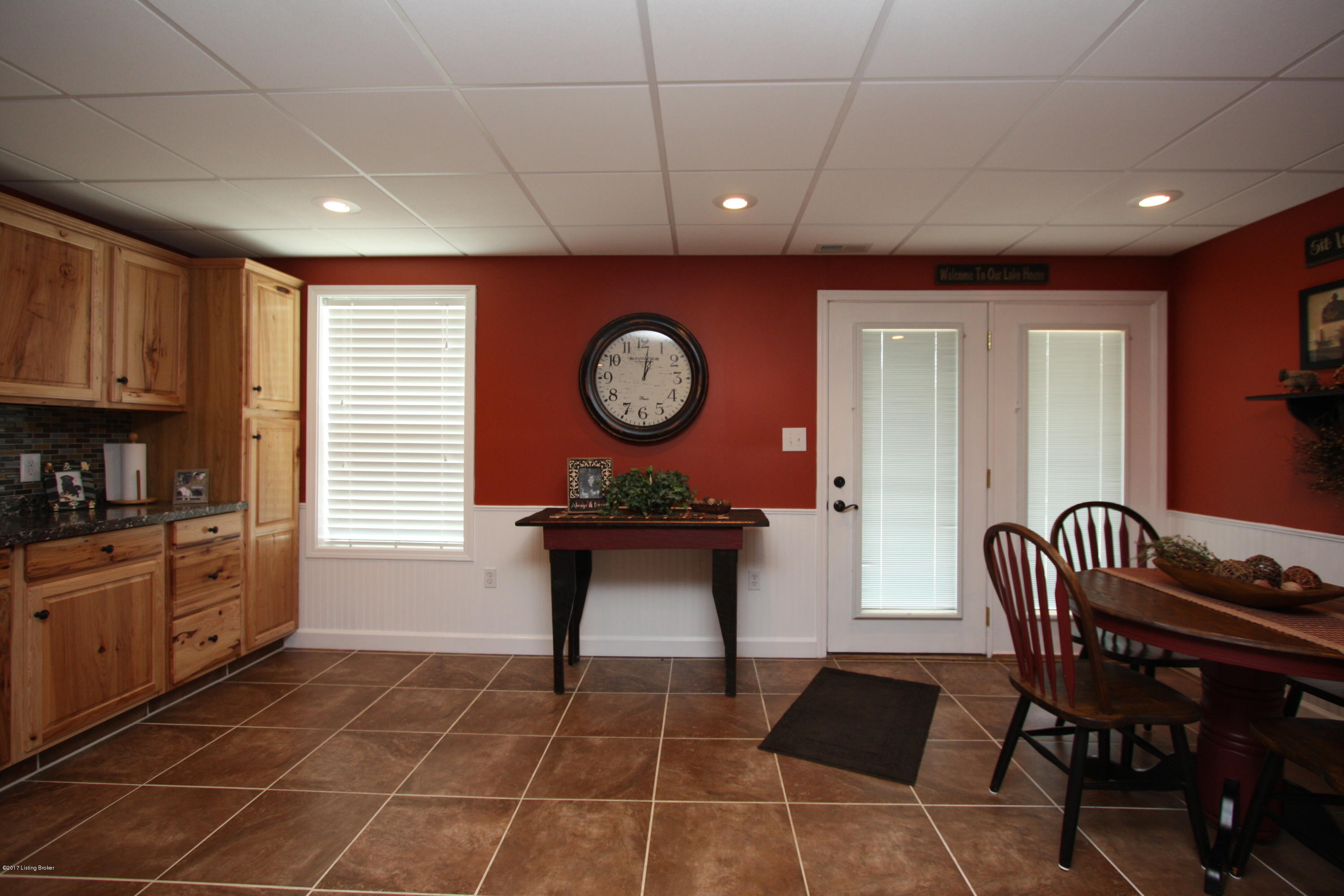 65 Fairview Rdg Road Clarkson, KY 42726 - Photo 43 of 52 bsmtkitchen2