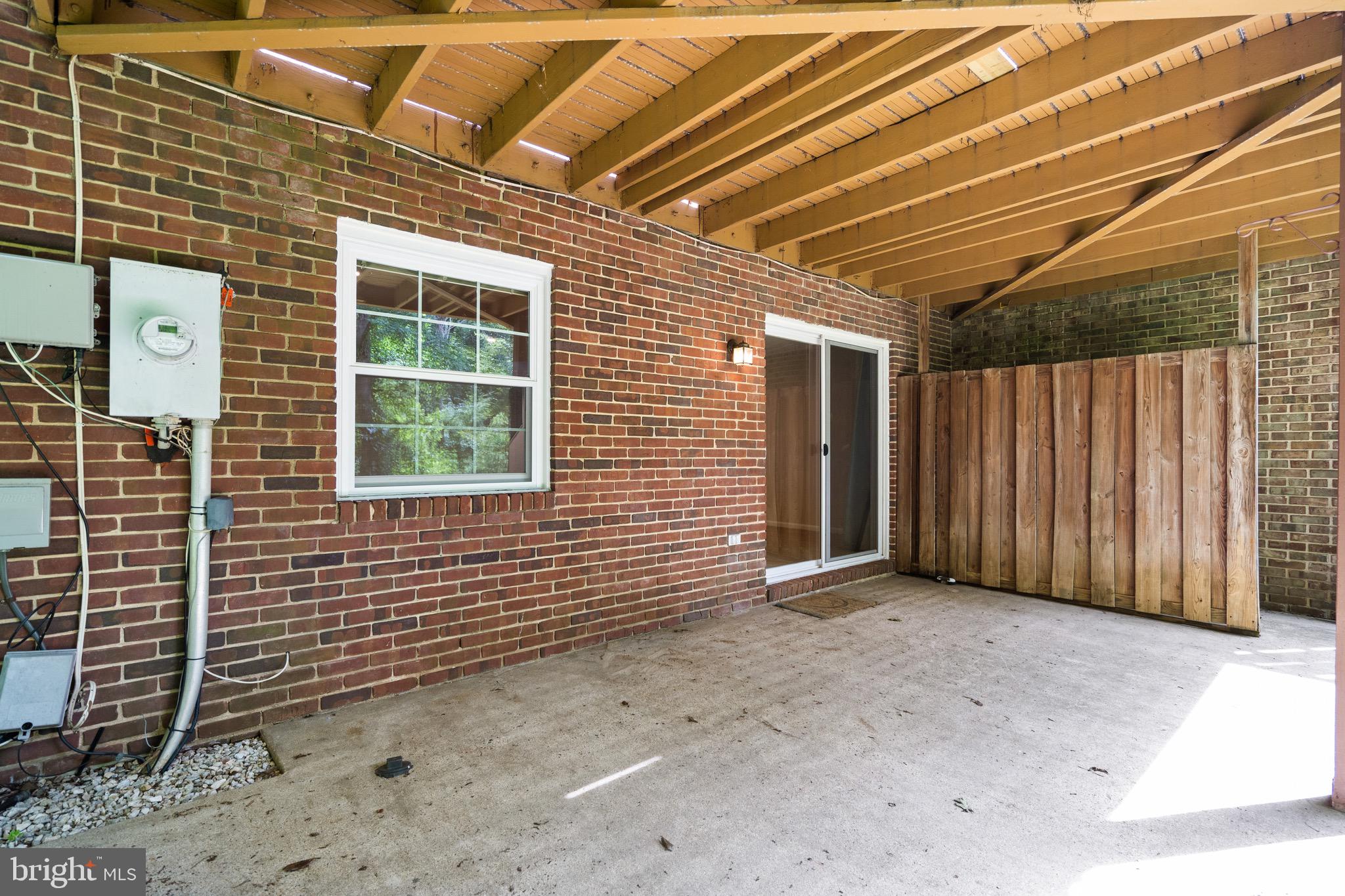 8943 Park Forest Drive Springfield, VA 22152 - Photo 70 of 74 Outdoor patio