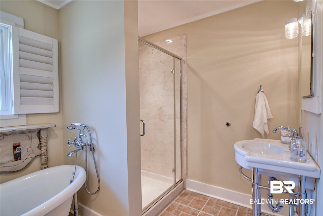 767 Edwards Avenue Fairhope, AL 36532 - Photo 19 of 35 Separate Shower