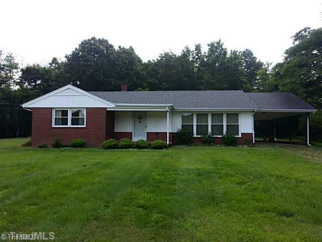201 Westerly Park Road Eden, NC 27288 - Photo 1 of 1 Exterior Front.