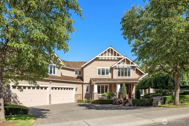 $2,995,000 | 2146 277th Avenue Southeast, Sammamish, WA 98075