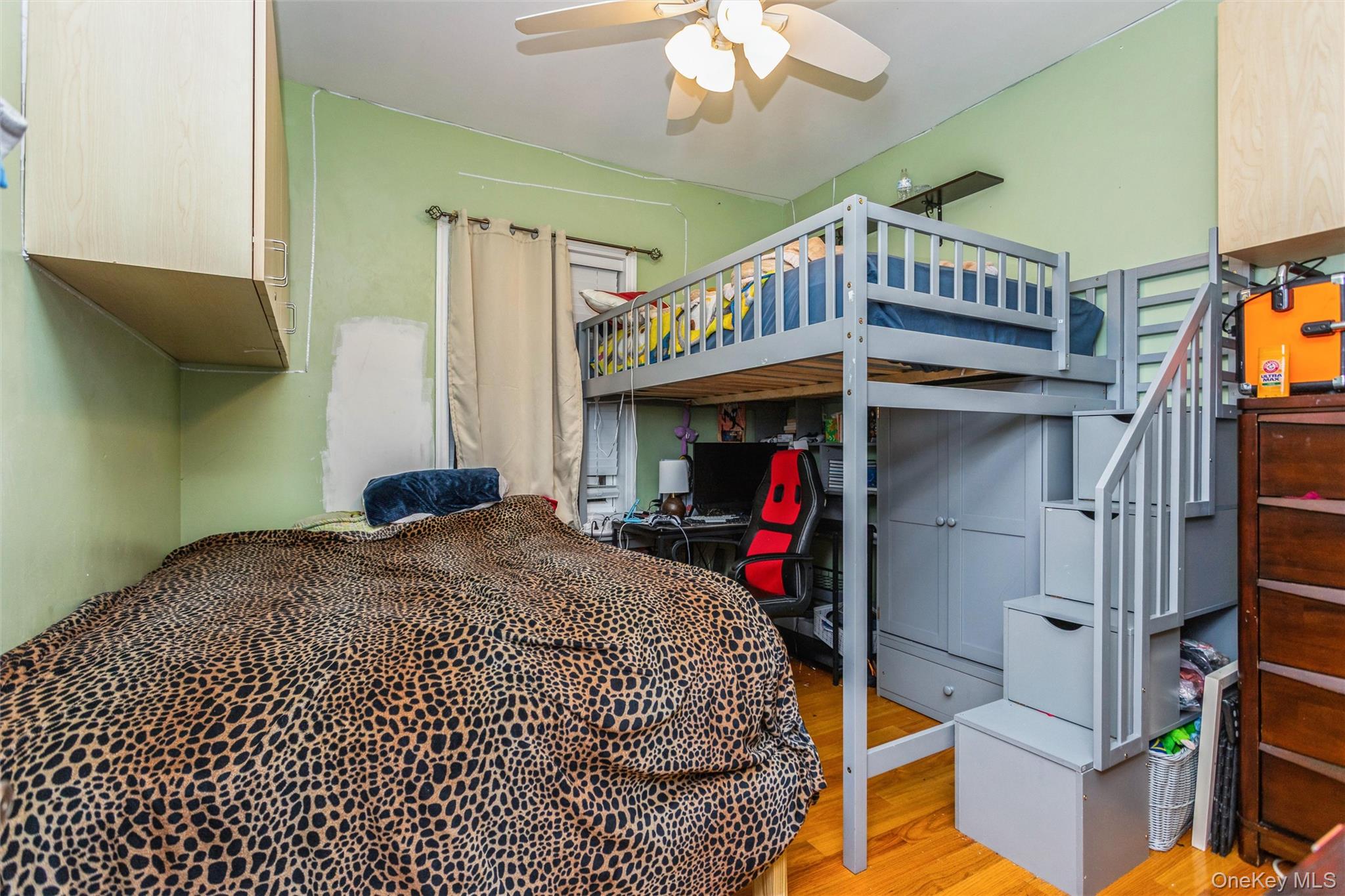 327 North 7th Avenue Mount Vernon, NY 10550 - Photo 25 of 32 a bed room with a bed and a baby