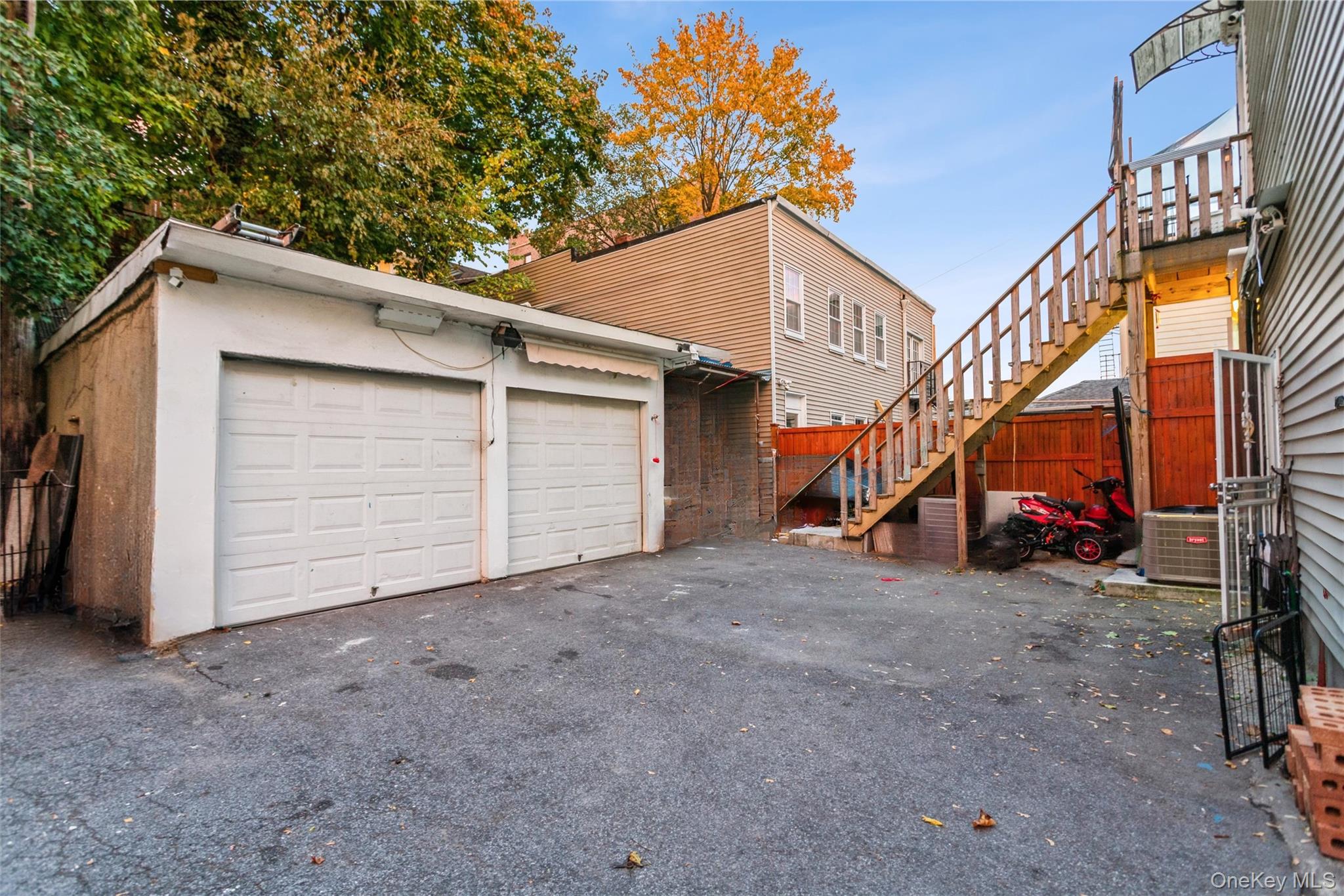 327 North 7th Avenue Mount Vernon, NY 10550 - Photo 26 of 32 a view of a house with a yard