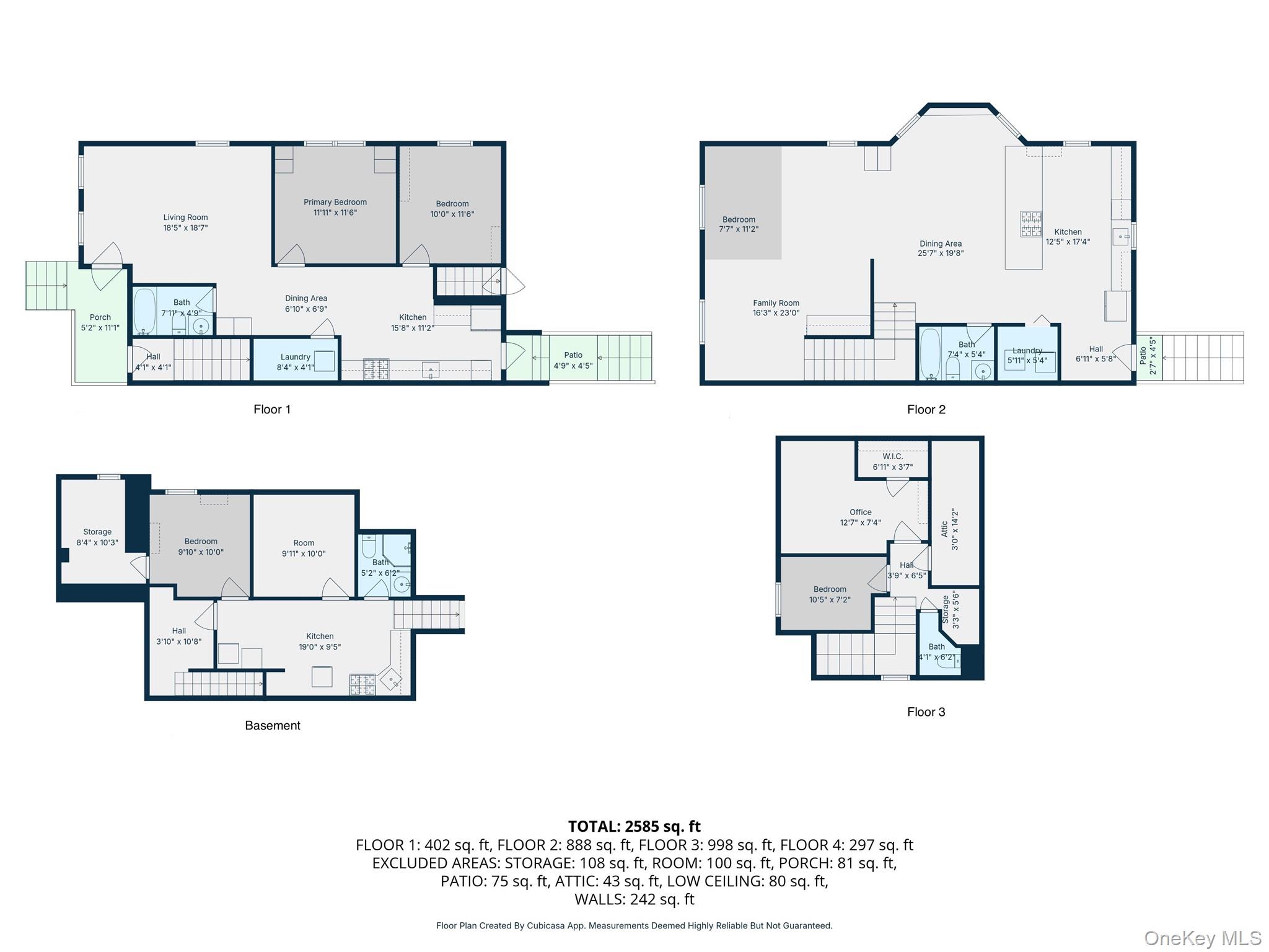327 North 7th Avenue Mount Vernon, NY 10550 - Photo 32 of 32 unknown