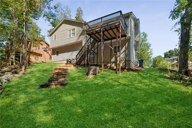 $2,500 | 2684 Forest Way Northeast, Marietta, GA 30066