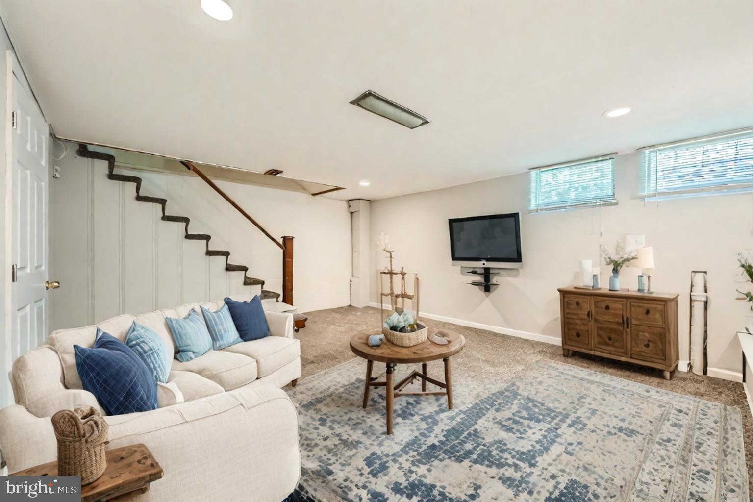 1671 Northbourne Road Baltimore, MD 21239 - Photo 23 of 29 Finished front lower level