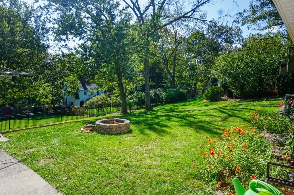 3211 Arapahoe Road Pittsburgh, PA 15241 - Photo 3 of 24 a big yard with flowing stream of water in middle