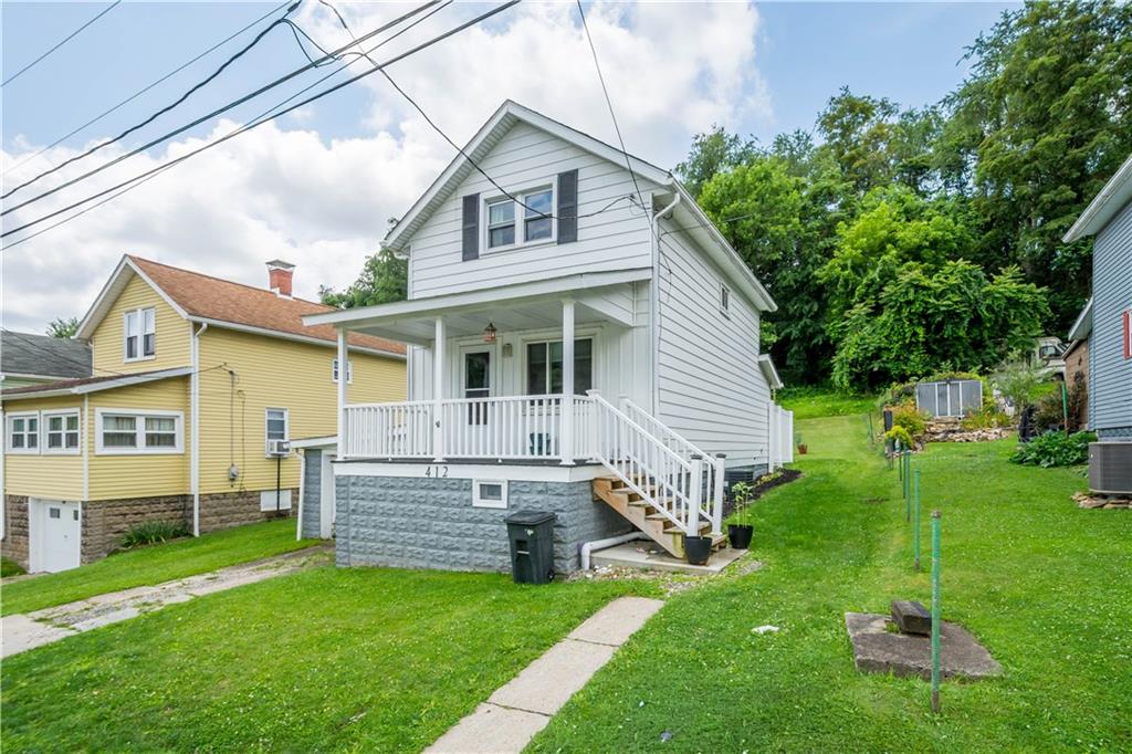 412 Grant Street Richeyville, PA 15358 - Photo 3 of 31