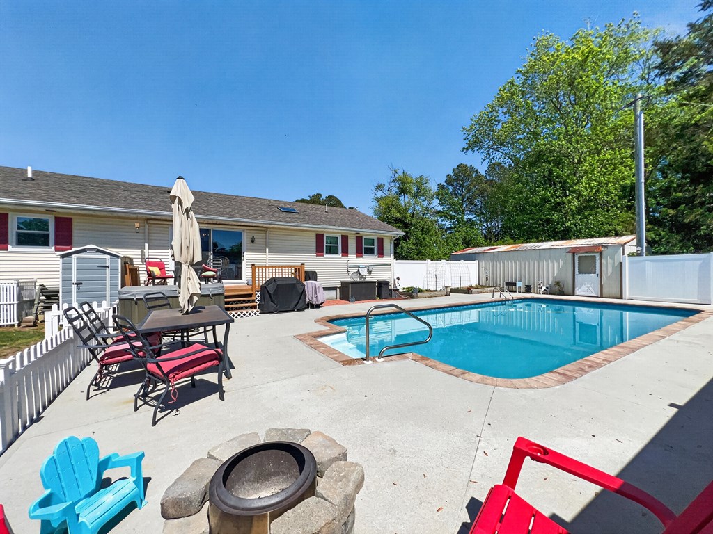 22690 Lee Mont Road Parksley, VA 23421 - Photo 50 of 72
