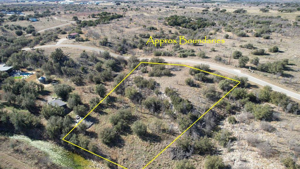 8045 Hells Gate Loop Strawn, TX 76475 - Photo 3 of 11 view of city