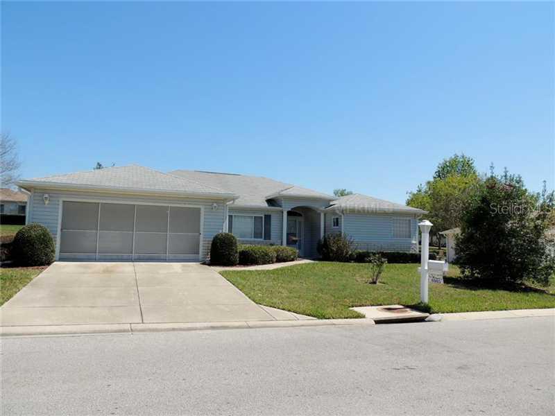 8980 Southeast 140th Place Road Summerfield, FL 34491 - Photo 1 of 1 Exterior Front