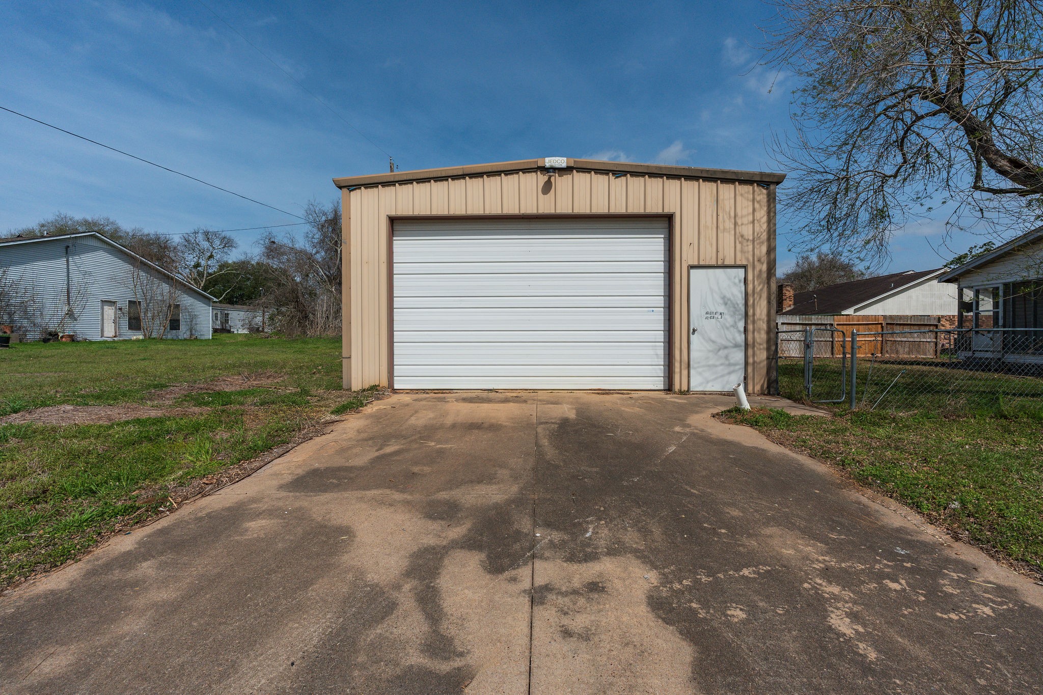 1310 Brazos Street Hempstead, TX 77445 - Photo 34 of 43 a view of a house with a yard