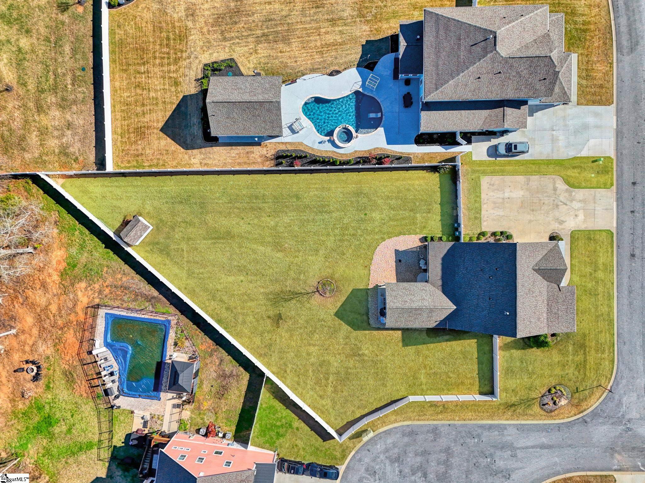201 Deerview Trail Simpsonville, SC 29680 - Photo 47 of 49