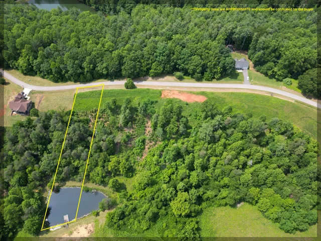 $50,000 | Lot 31 River Rock Road, Vinton, VA 24179