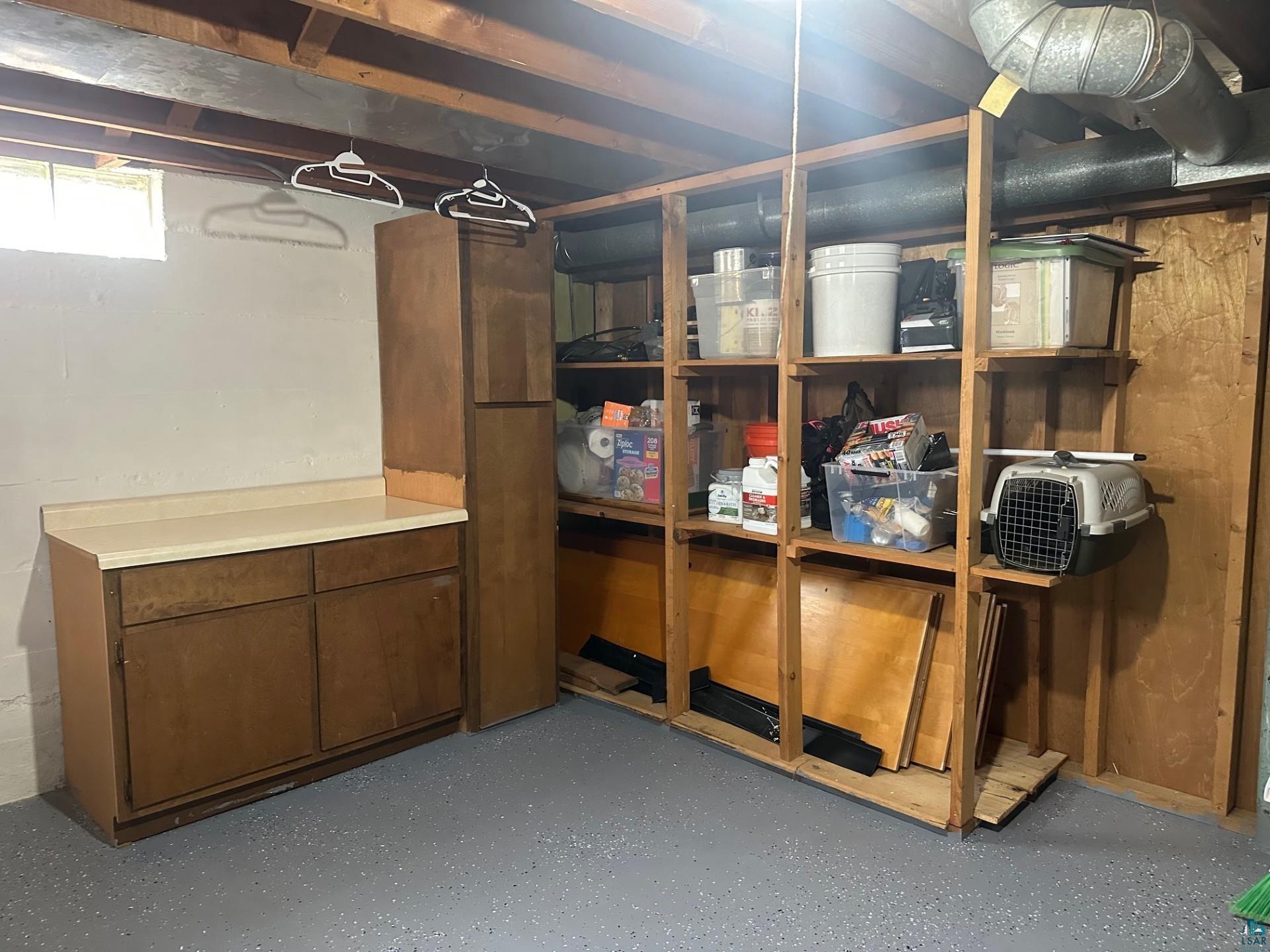 702 27th Street Cloquet, MN 55720 - Photo 16 of 25 View of storage room