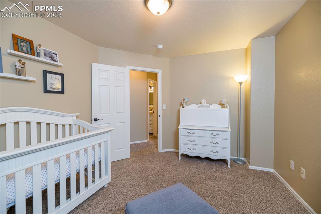 12713 Pine Valley Circle Peyton, CO 80831 - Photo 14 of 26 a view of a hallway with closet