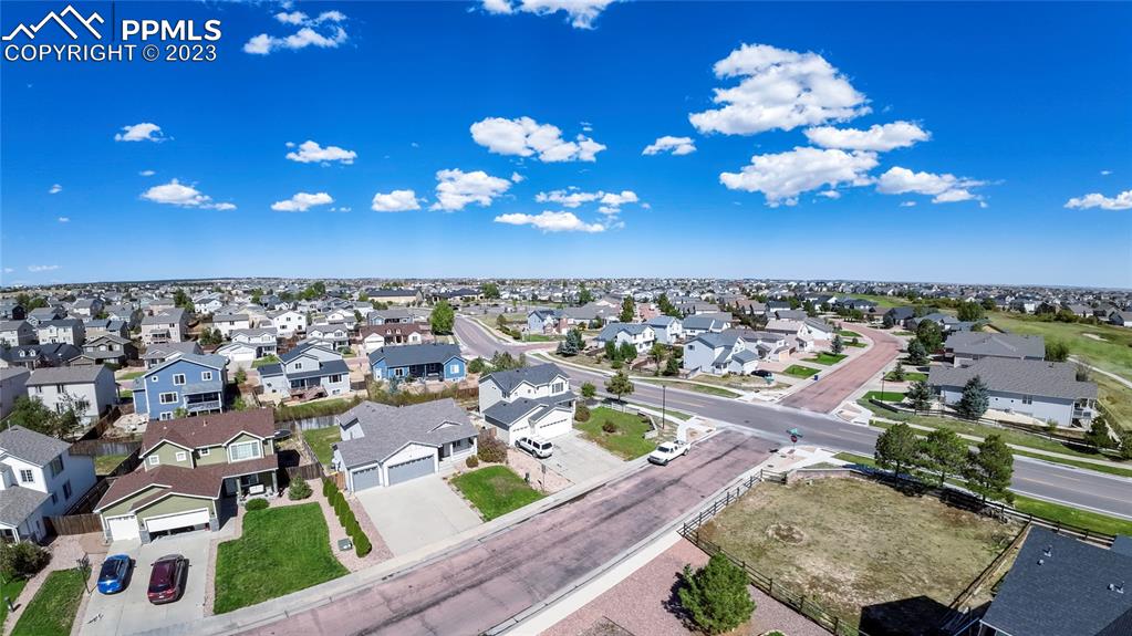 12713 Pine Valley Circle Peyton, CO 80831 - Photo 26 of 26 a view of a city
