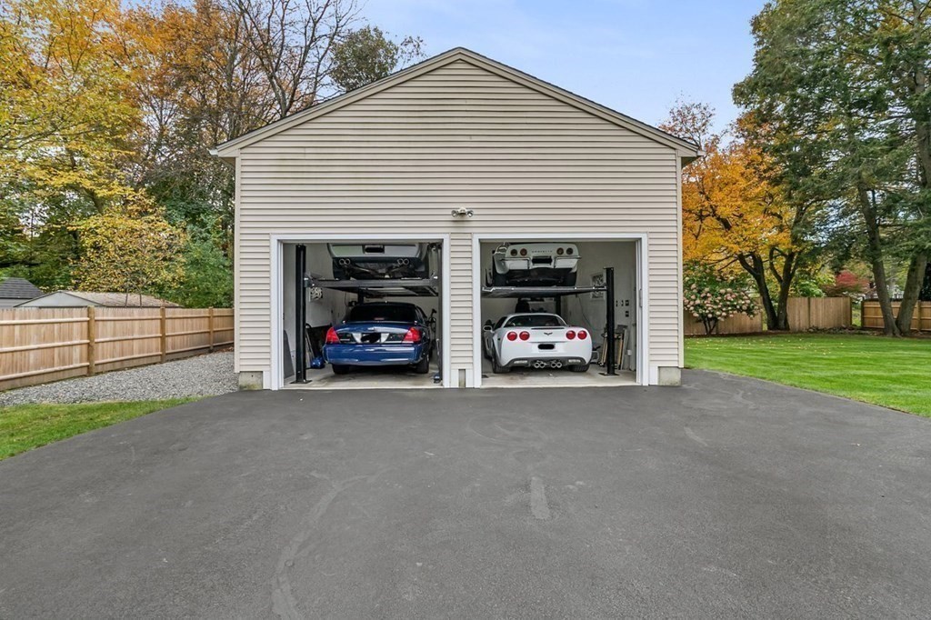 26 Doris Road Framingham, MA 01701 - Photo 18 of 36 a view of a car parked in front of house