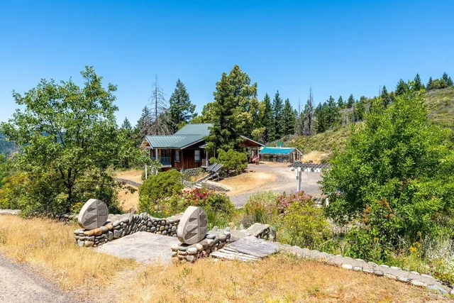 $635,000 | 19155 Scenic Drive, Redwood Valley, CA 95470