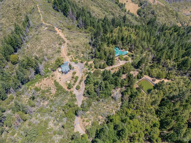 $635,000 | 19155 Scenic Drive, Redwood Valley, CA 95470
