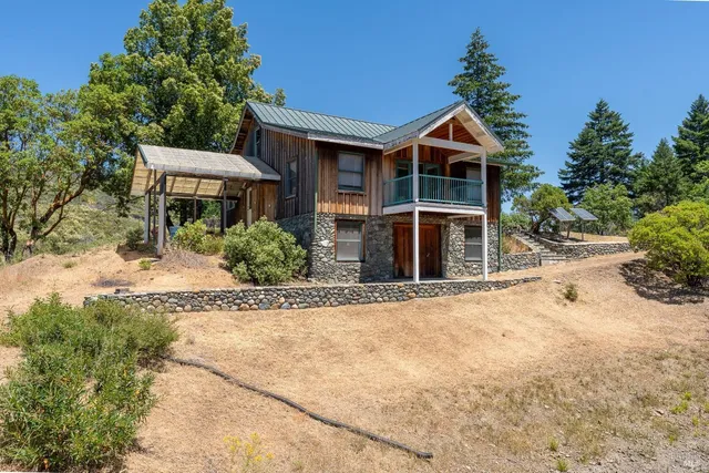 $635,000 | 19155 Scenic Drive, Redwood Valley, CA 95470