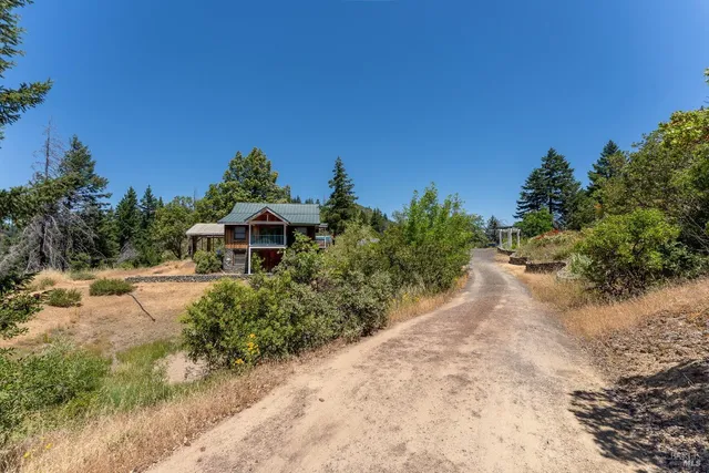 $635,000 | 19155 Scenic Drive, Redwood Valley, CA 95470