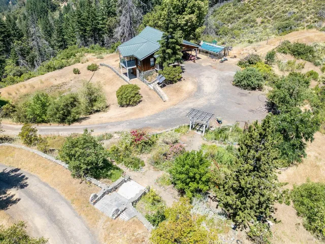 $635,000 | 19155 Scenic Drive, Redwood Valley, CA 95470