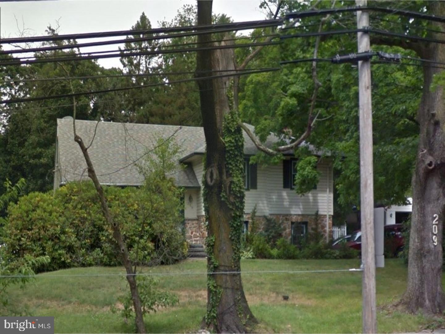 209 East Springfield Road Springfield, PA 19064 - Photo 1 of 1