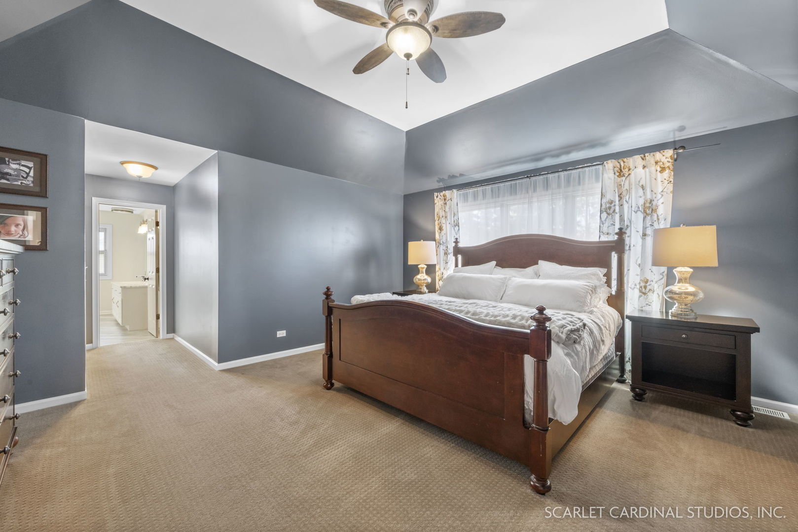 4860 Snapjack Circle Naperville, IL 60564 - Photo 13 of 35 a bedroom with a bed and window