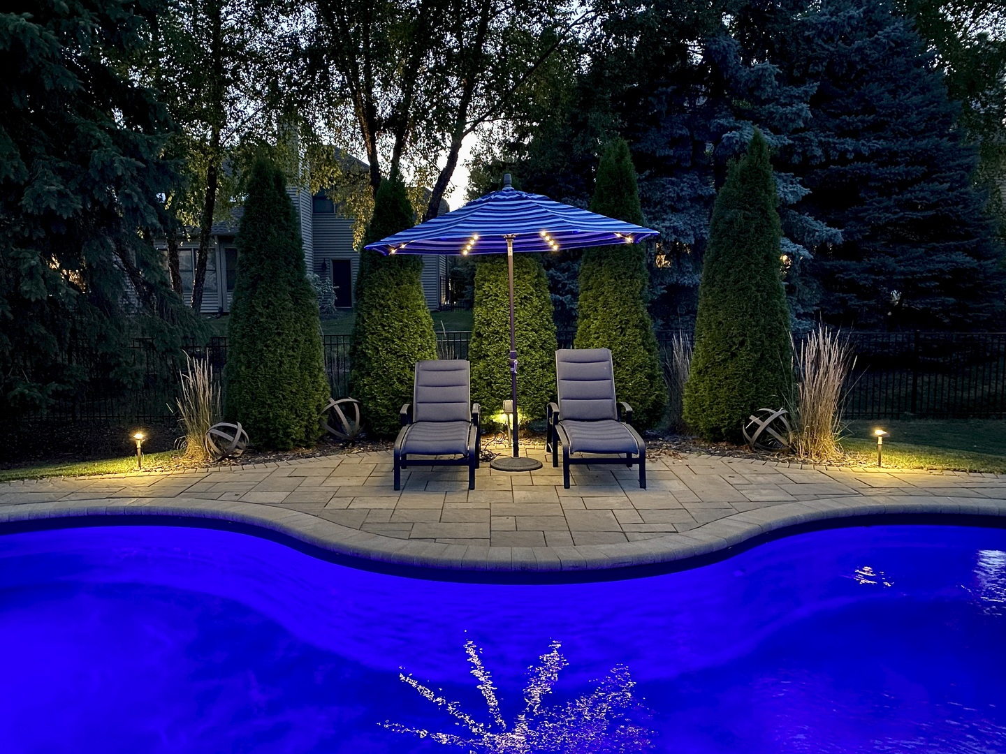 4860 Snapjack Circle Naperville, IL 60564 - Photo 29 of 35 a view of swimming pool with outdoor seating