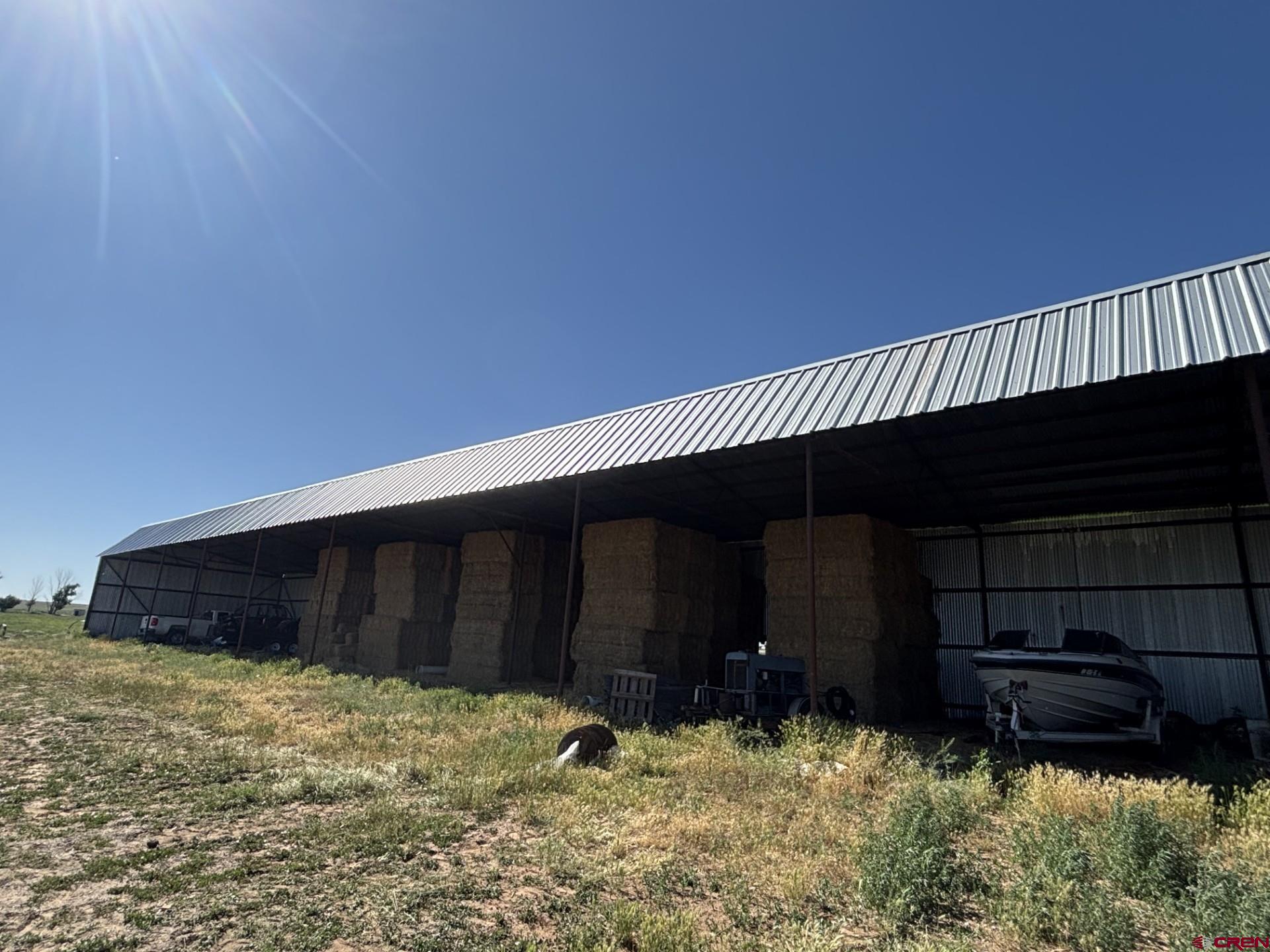 16513 Road 20 Cortez, CO 81321 - Photo 11 of 20 a view of outdoor space and yard