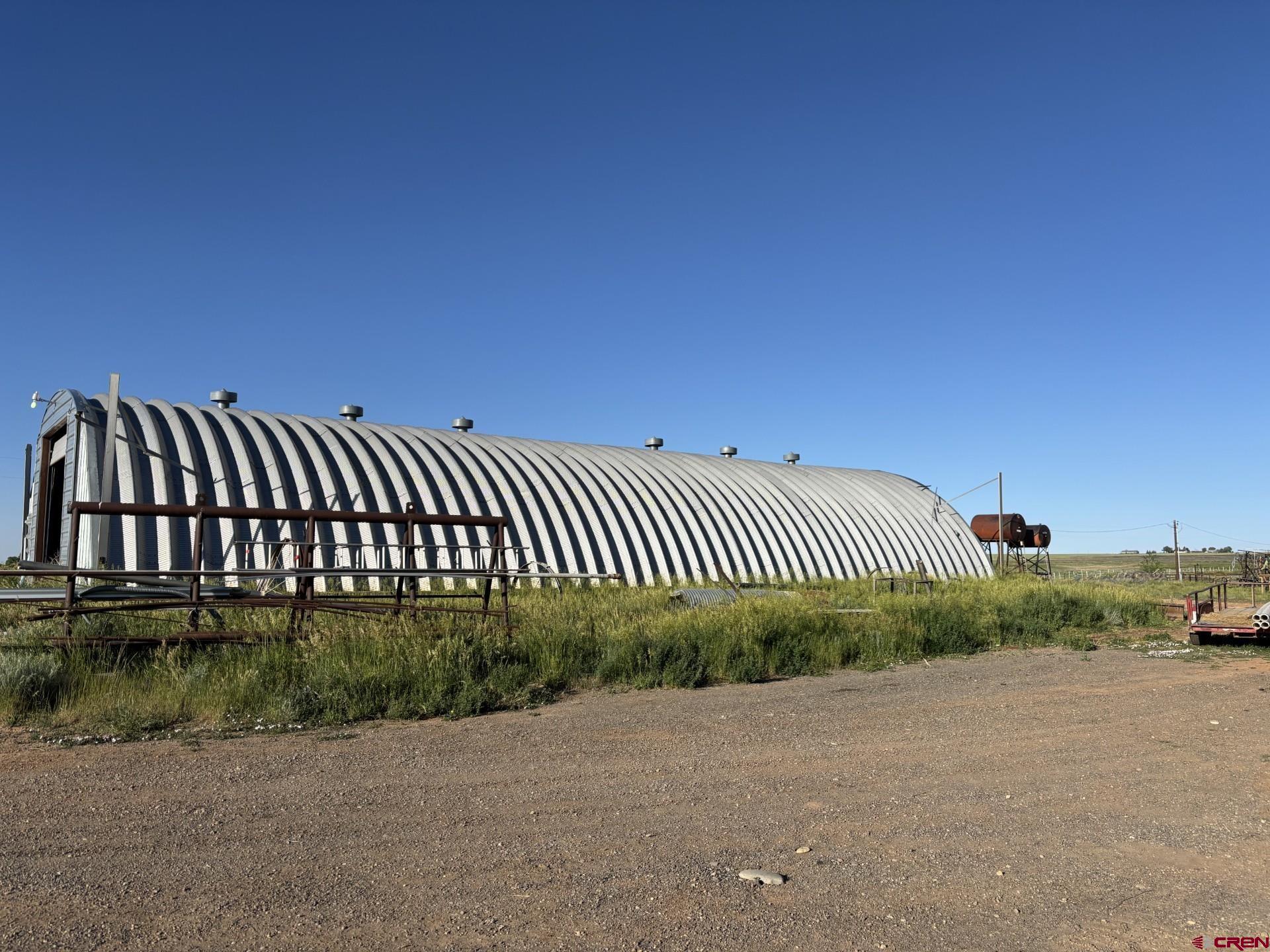 16513 Road 20 Cortez, CO 81321 - Photo 12 of 20 a view of a garden