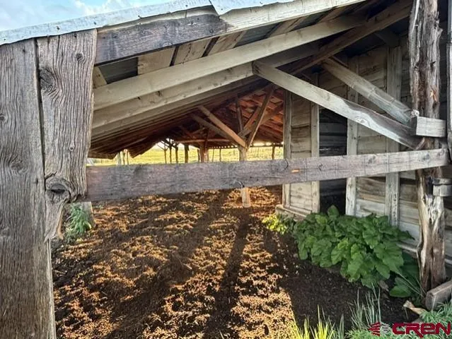 a view of a golf course with a lake
