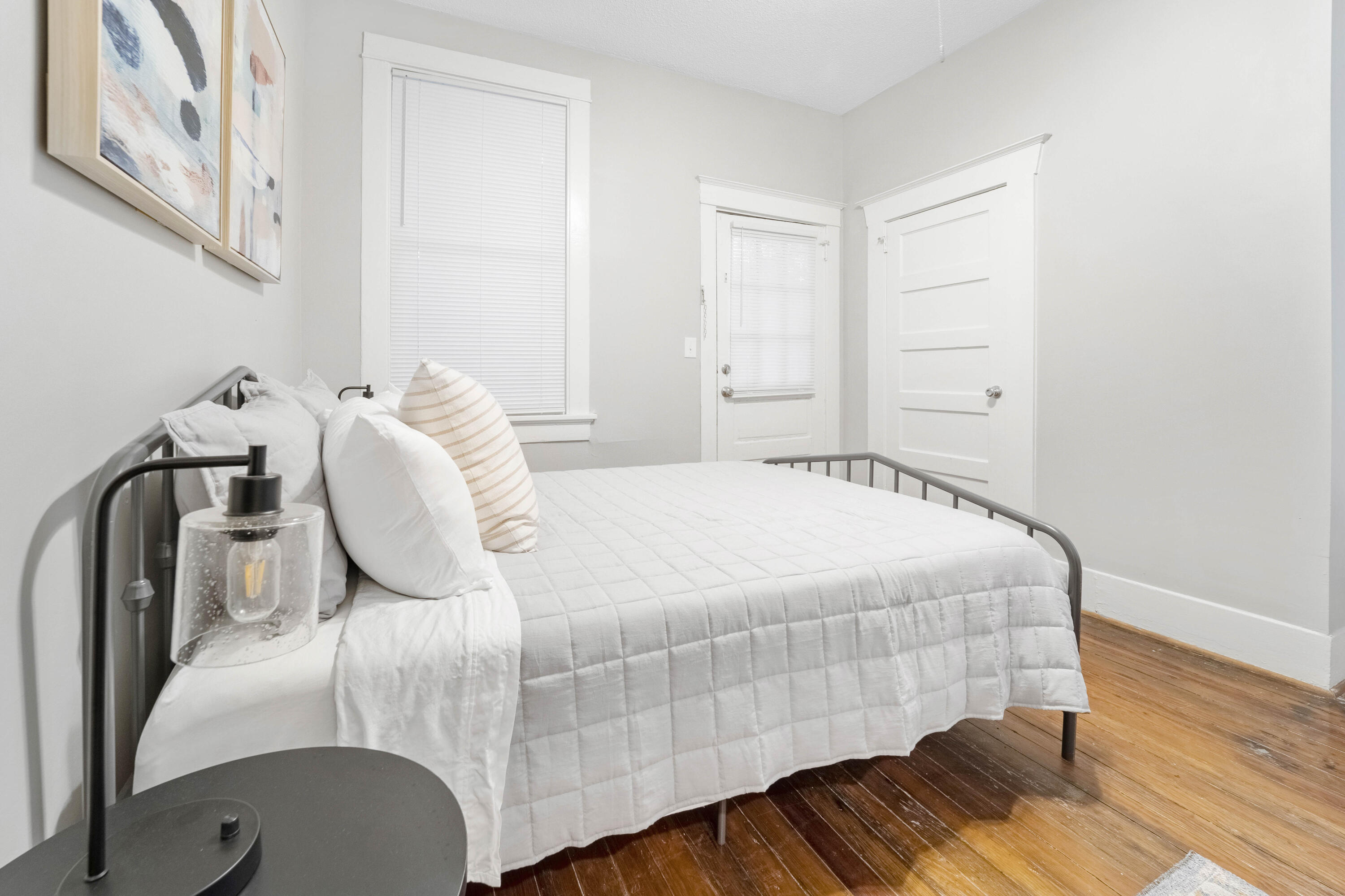 320 Broad Street Augusta, GA 30901 - Photo 32 of 48 322A Bedroom