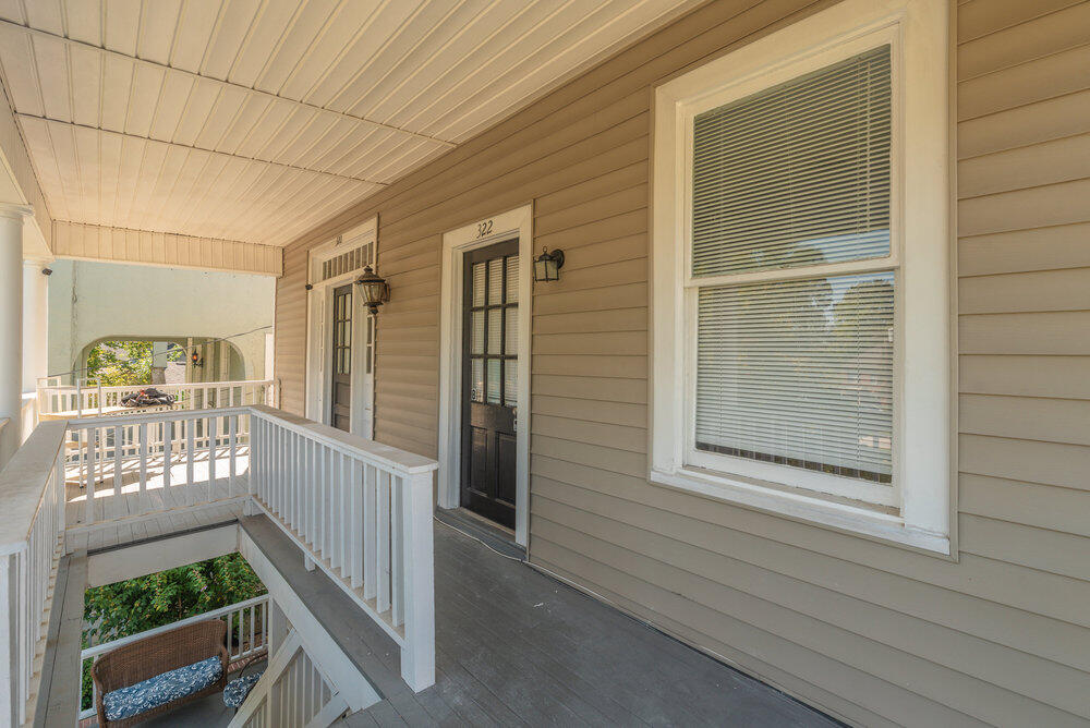 320 Broad Street Augusta, GA 30901 - Photo 36 of 48 322B Front Exterior