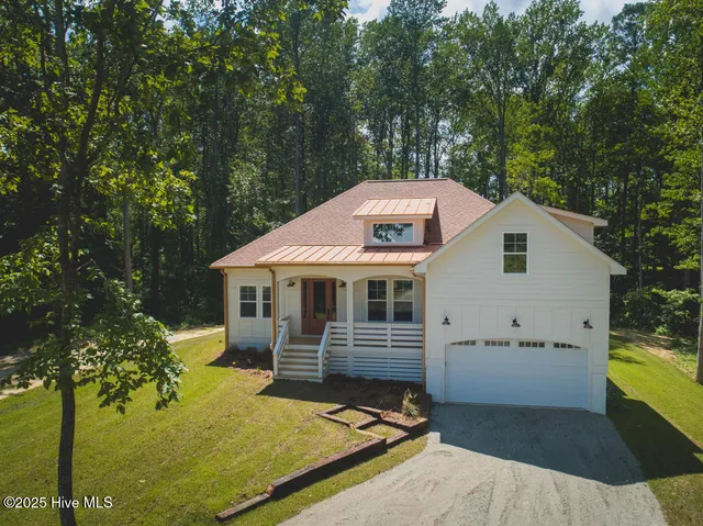 $569,000 | 19 Jasmine Lane, Minnesott Beach, NC 28510