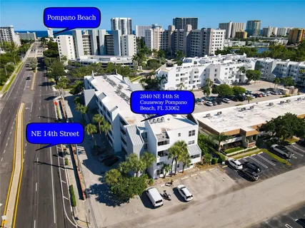$225,000 | 2840 Northeast 14th Street Causeway, Unit 304A, Pompano Beach, FL 33062