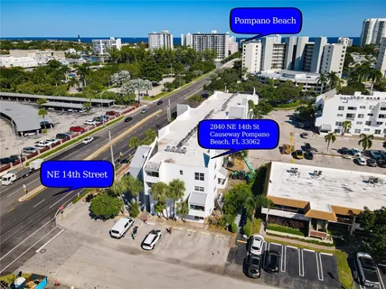 $225,000 | 2840 Northeast 14th Street Causeway, Unit 304A, Pompano Beach, FL 33062