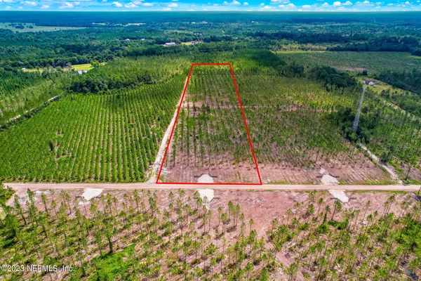 $195,000 | Lot 10 Georgia Street, Hilliard, FL 32046