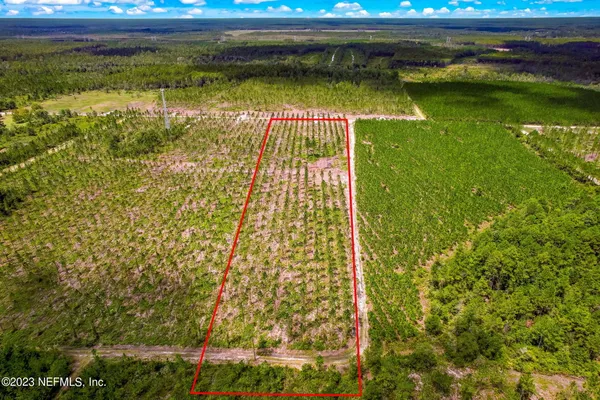 $195,000 | Lot 10 Georgia Street, Hilliard, FL 32046