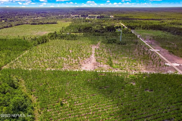 $195,000 | Lot 10 Georgia Street, Hilliard, FL 32046