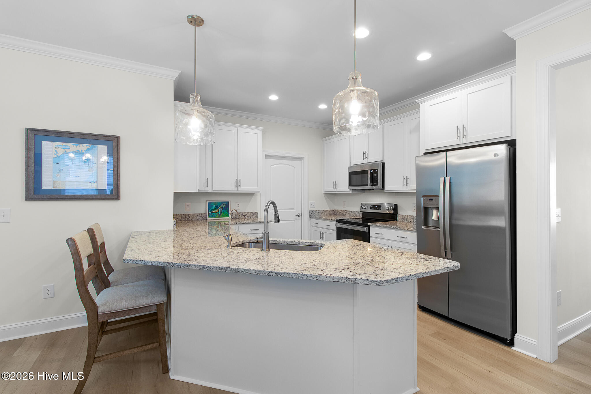134 Freedom Park Road Beaufort, NC 28516 - Photo 4 of 57 Kitchen