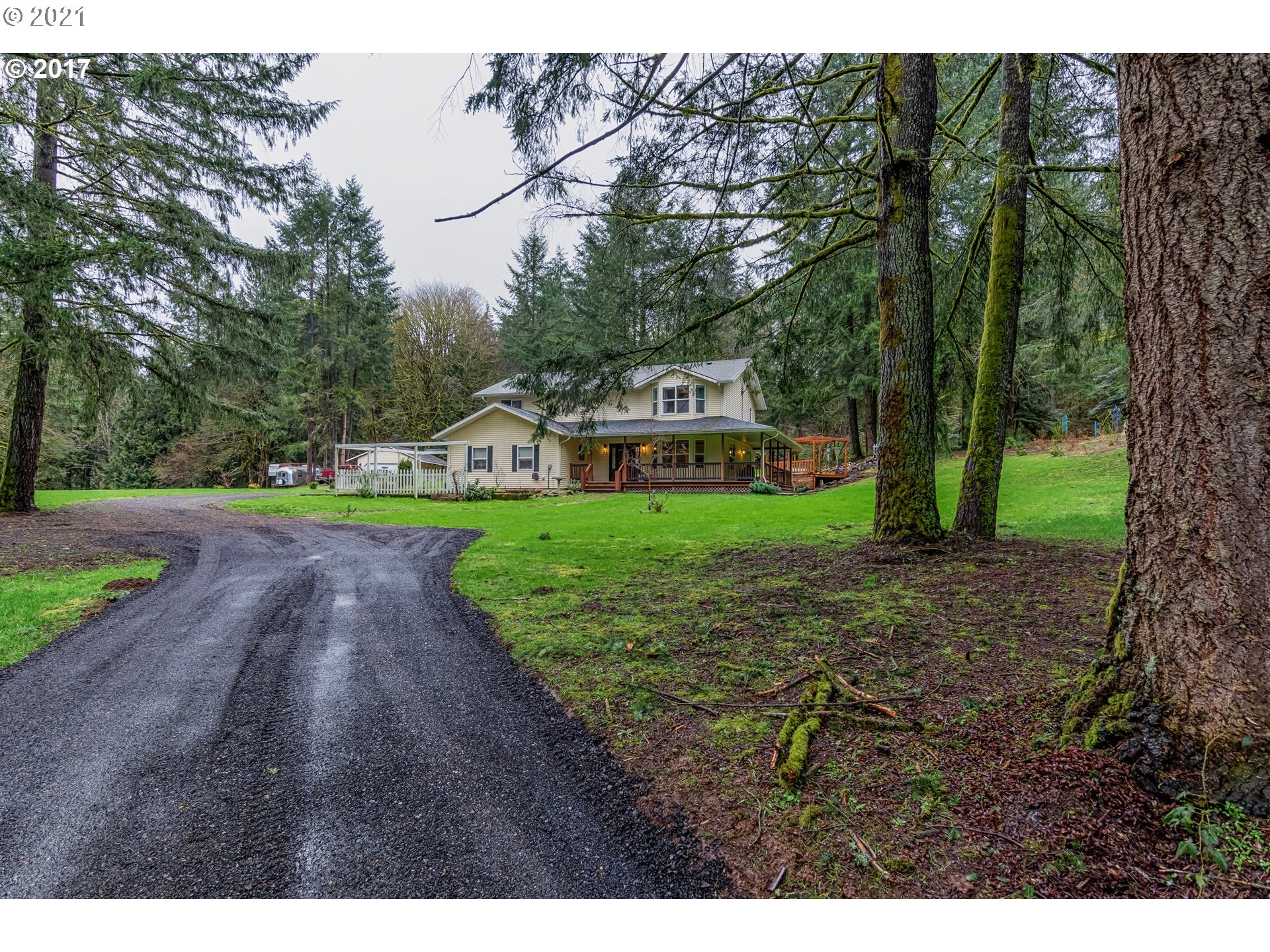 7420 Northeast Ferris Road La Center, WA 98629 - Photo 1 of 31